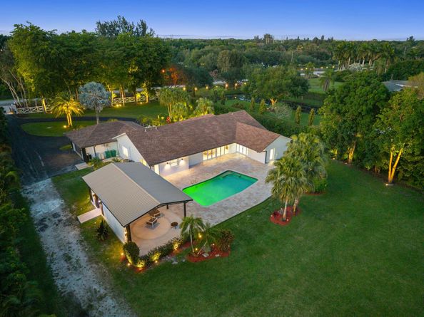 13900 Mustang Trail, Southwest Ranches FL 33330
