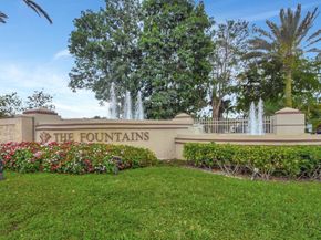 6869 Fountains Circle 6869, Lake Worth FL 33467