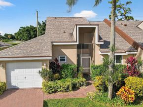 6869 Fountains Circle 6869, Lake Worth FL 33467