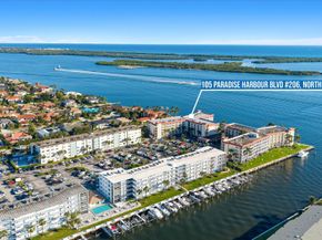 105 Paradise Harbour Boulevard 206, North Palm Beach FL 33408