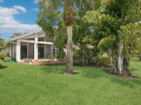 12921 Oak Knoll Drive, Palm Beach Gardens FL 33418