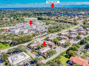 3530 E Gardens East Drive E B, Palm Beach Gardens FL 33410