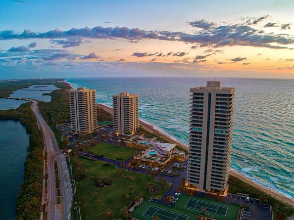 5510 N Ocean Drive 23c, Singer Island FL 33404