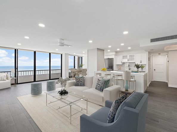 5510 N Ocean Drive 23c, Singer Island FL 33404