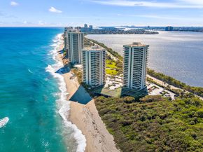 5510 N Ocean Drive 23c, Singer Island FL 33404