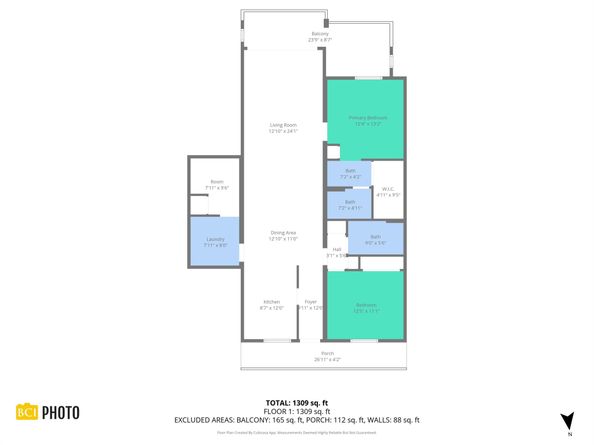 1601 Marina Isle Way 204, Jupiter FL 33477