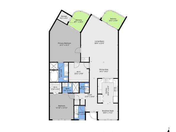 812 N Ocean Blvd 202, Pompano Beach FL 33062