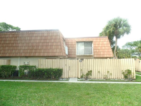 843 Blue Ridge Circle, West Palm Beach FL 33409