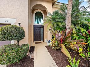 76 Princewood Lane, Palm Beach Gardens FL 33410