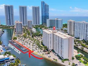 400 Kings Point Drive 928, Sunny Isles Beach FL 33160