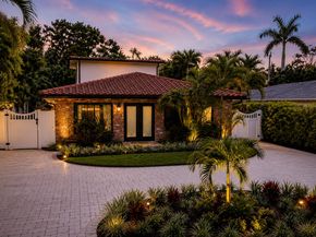 702 S Atlantic Drive, Lantana FL 33462