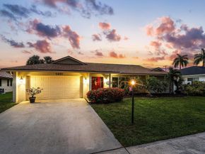 1421 SW 16th Street, Boca Raton FL 33486