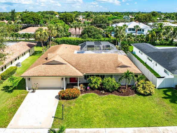 1421 SW 16th Street, Boca Raton FL 33486