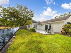 8031 NW 47th Ct, Lauderhill FL 33351
