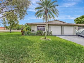 1502 Palmland Drive 1F, Boynton Beach FL 33436