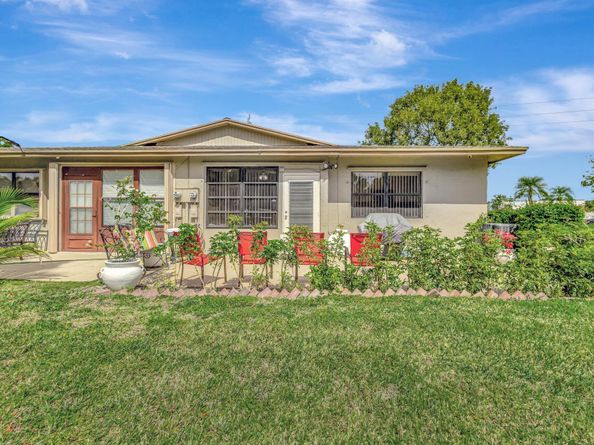 1502 Palmland Drive 1F, Boynton Beach FL 33436