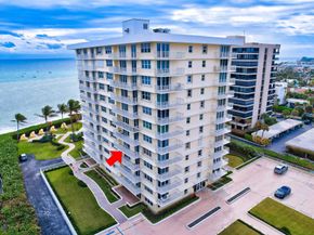 500 Ocean Drive E4a, Juno Beach FL 33408