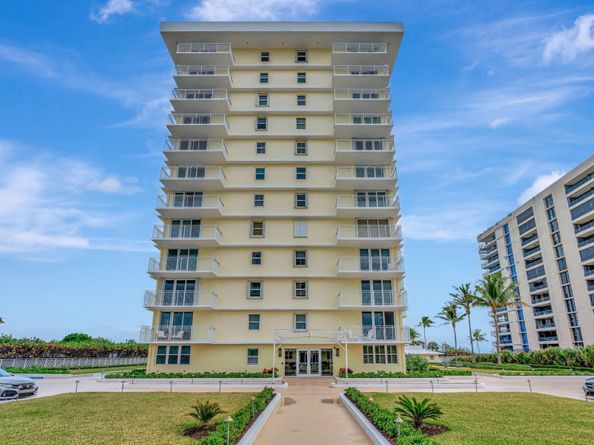500 Ocean Drive E4a, Juno Beach FL 33408