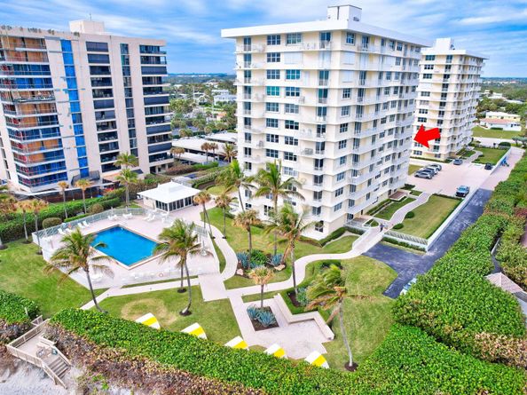 500 Ocean Drive E4a, Juno Beach FL 33408