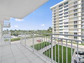 500 Ocean Drive E4a, Juno Beach FL 33408