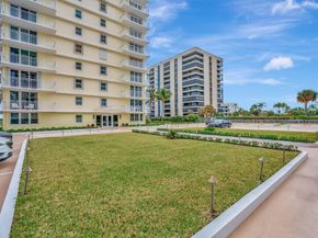 500 Ocean Drive E4a, Juno Beach FL 33408