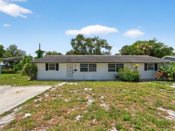 341 Silver Beach Road, Riviera Beach FL 33403
