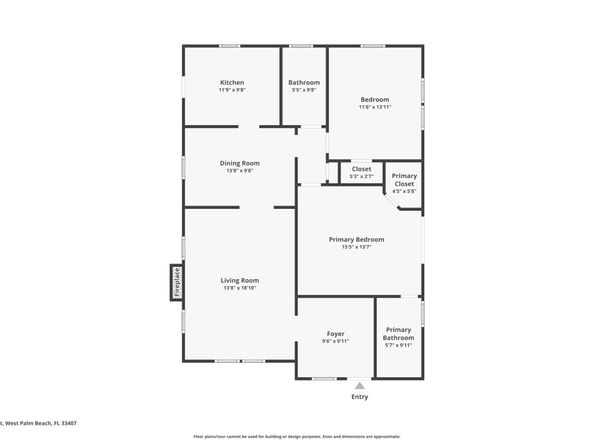 523 31st Street, West Palm Beach FL 33407