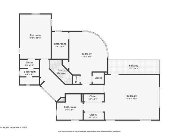 2300 Castilla Isle, Fort Lauderdale FL 33301