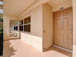 3465 Via Poinciana 103, Lake Worth FL 33467