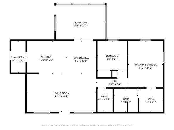 6030 NE 6th Ter, Fort Lauderdale FL 33334