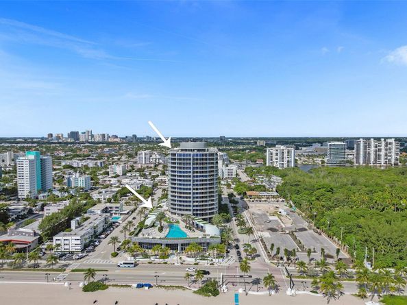 701 N Fort Lauderdale Beach Blvd PH 1801, Fort Lauderdale FL 33304