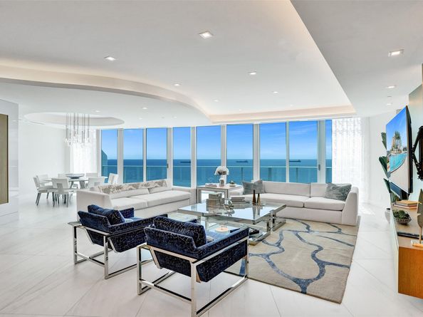 701 N Fort Lauderdale Beach Blvd PH 1801, Fort Lauderdale FL 33304