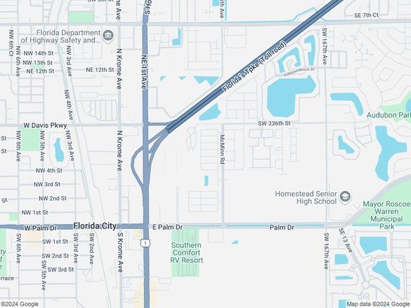 460 NE 4th Lane, Florida City FL 33034