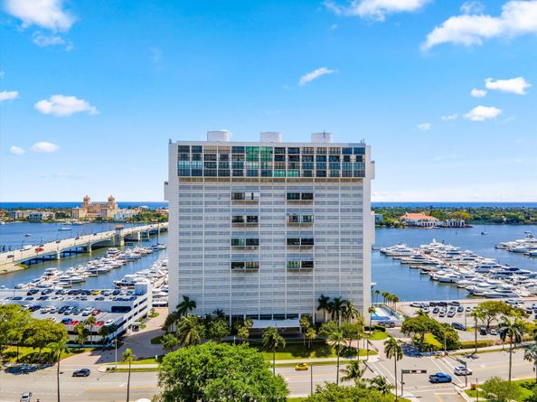 400 N Flagler Drive 1405, West Palm Beach FL 33401