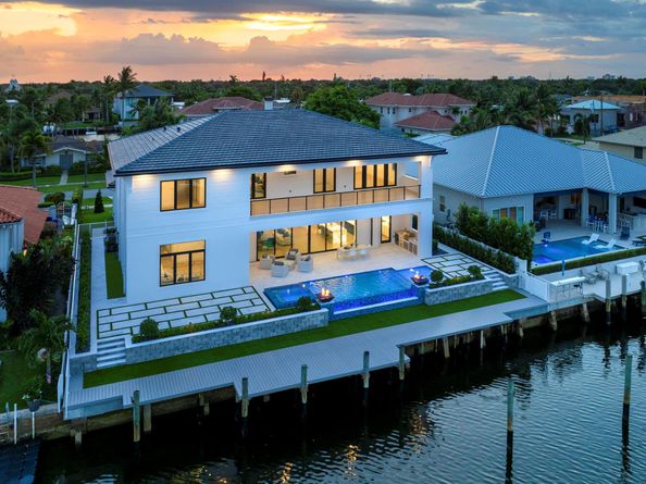 748 Waterway Drive, North Palm Beach FL 33408