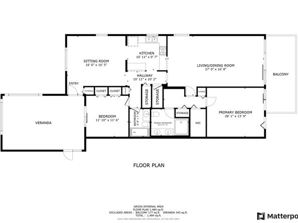 7579 NW 79th Avenue 201, Tamarac FL 33321