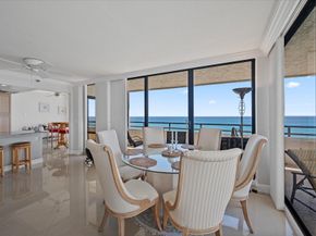 3560 S Ocean Boulevard 801, South Palm Beach FL 33480