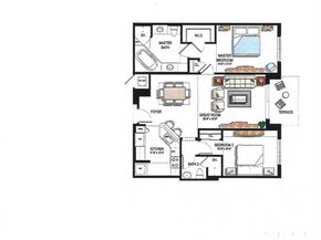 701 S Olive Avenue 1506, West Palm Beach FL 33401