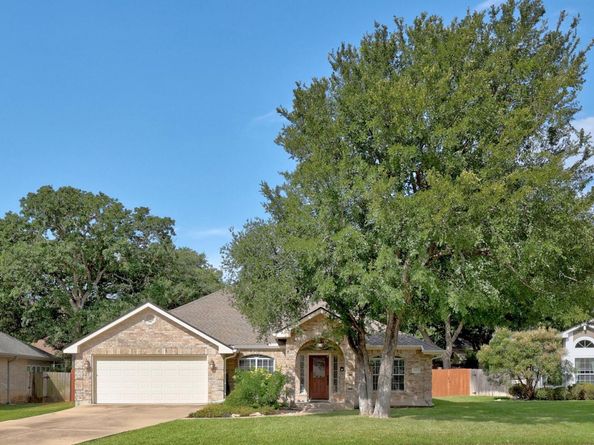 30112 Spyglass CIR, Georgetown TX 78628