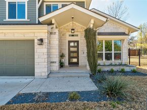 7207 Albert RD, Austin TX 78745