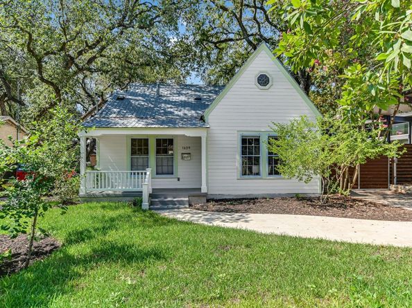 1609 Linscomb Ave, Austin TX 78704