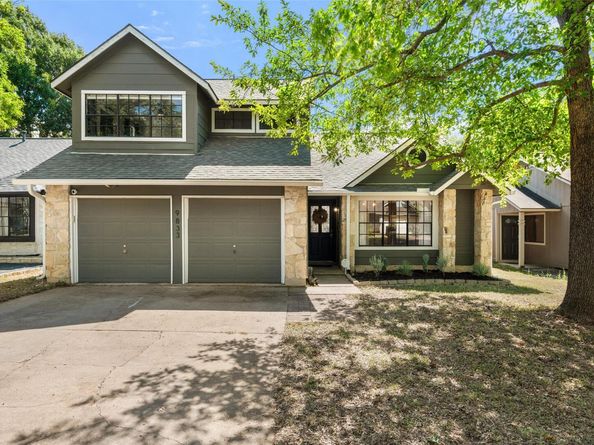 9833 Briar Ridge DR, Austin TX 78748