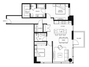 44 East Ave 2607, Austin TX 78701