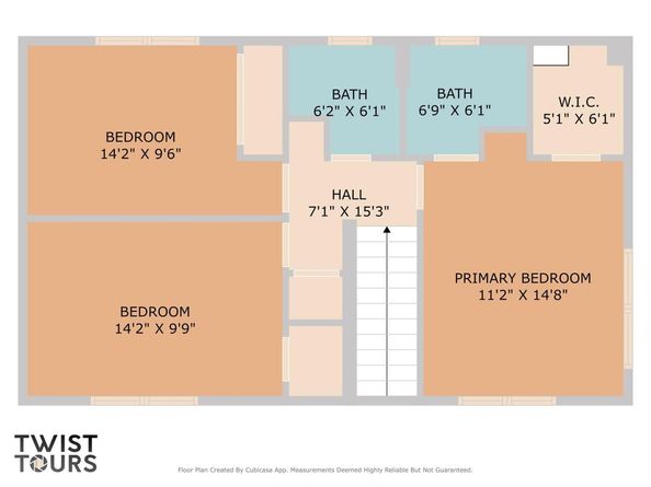 2200 Cadiz CIR, Austin TX 78741
