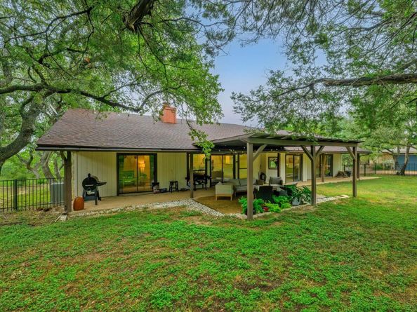 137 Long Wood Ave, Lakeway TX 78734