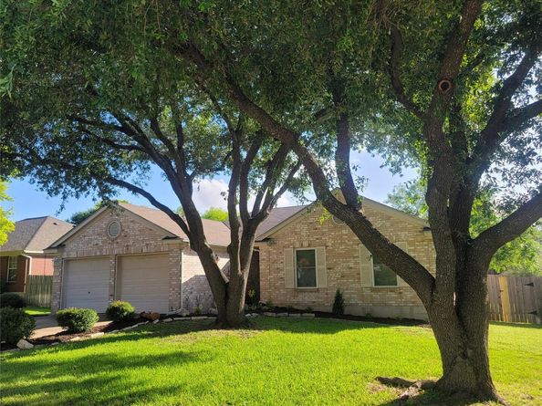 1805 Timber Ridge DR, Cedar Park TX 78613