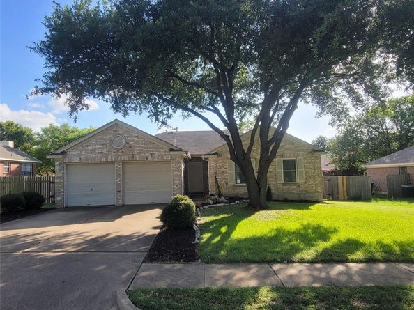 1805 Timber Ridge DR, Cedar Park TX 78613