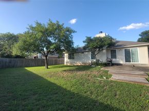 1805 Timber Ridge DR, Cedar Park TX 78613