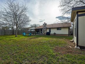 3512 Cornerstone ST, Round Rock TX 78681