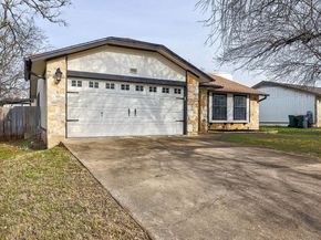 3512 Cornerstone ST, Round Rock TX 78681